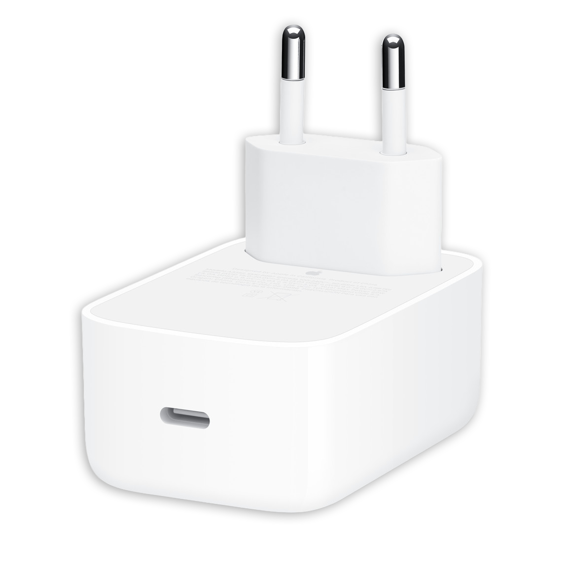 Adaptateur secteur dynamique 40 W avec puissance maximale de 60 W