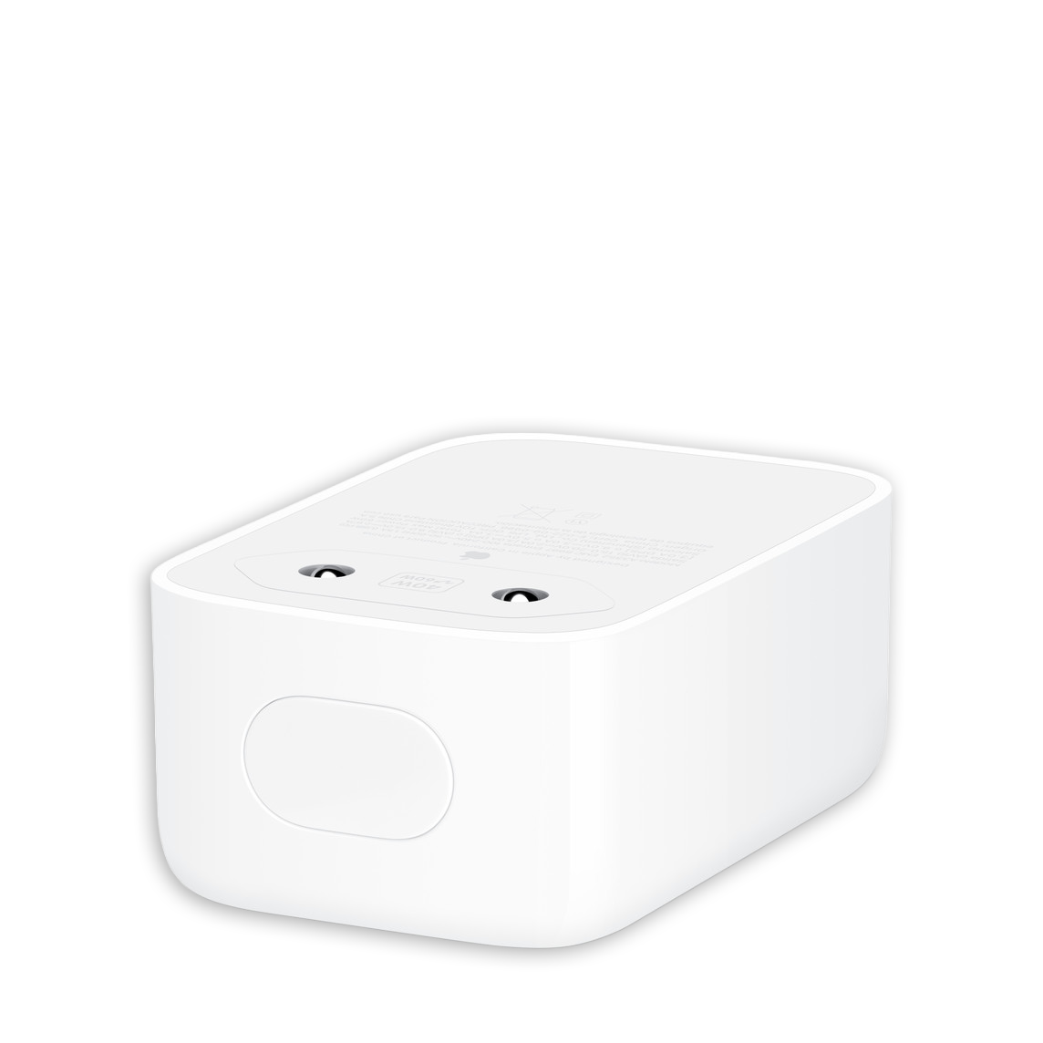 Adaptateur secteur dynamique 40 W avec puissance maximale de 60 W – Image 2