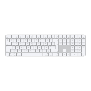 Magic Keyboard avec Touch ID et pavé numérique (USB-C)