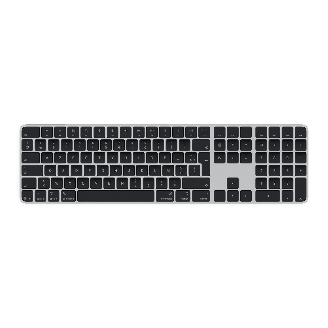 Magic Keyboard avec Touch ID et pavé numérique (USB-C) – Image 6