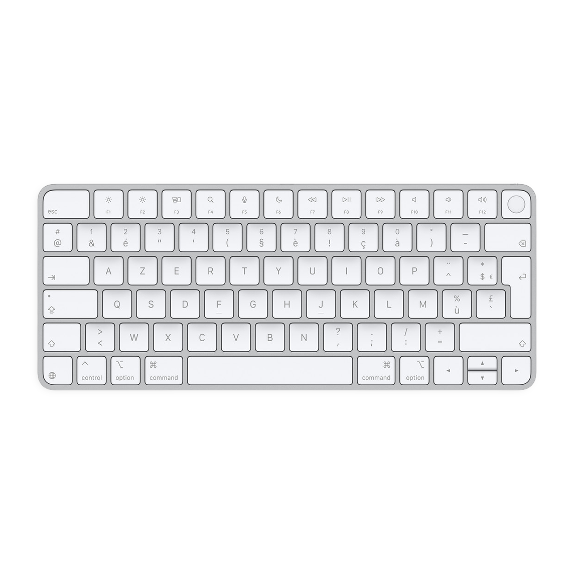 Magic Keyboard avec Touch ID (USB-C)