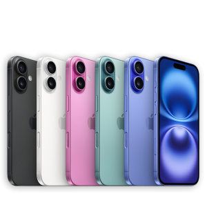iPhone 16
